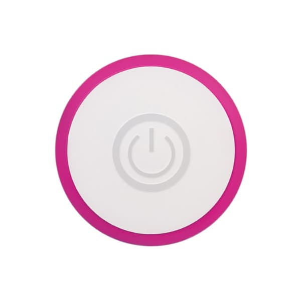 G-pistevibraattori Evolved Pinkki