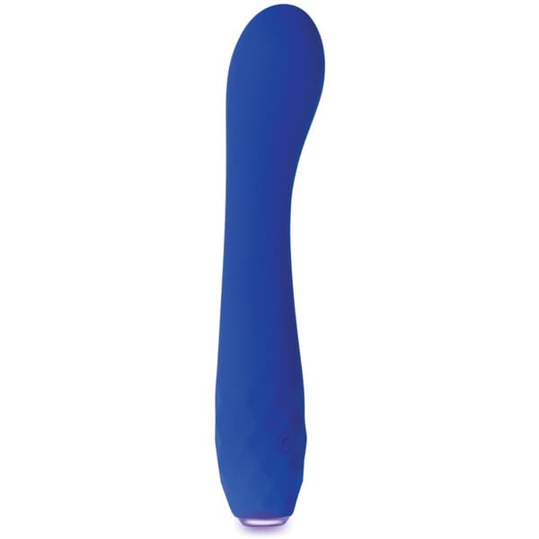 G-pistevibraattori Evolved Sininen