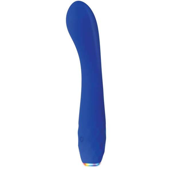 G-pistevibraattori Evolved Sininen