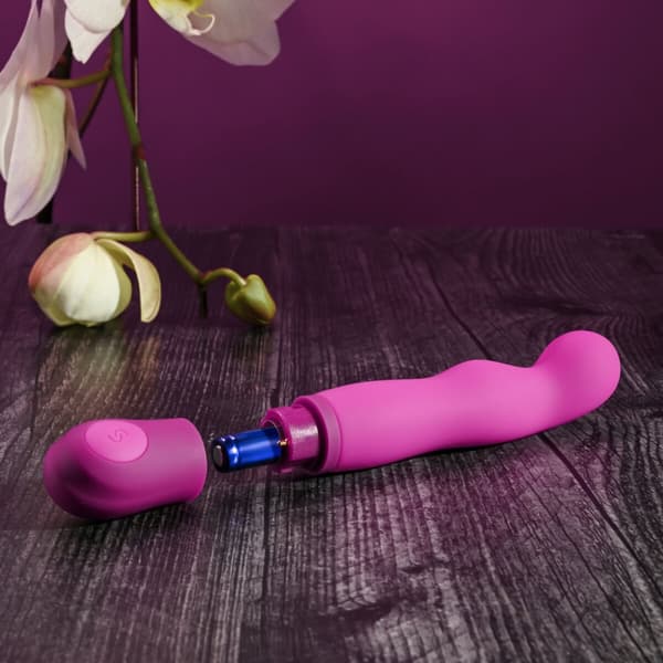 G-pistevibraattori Selopa Selopa Pinkki