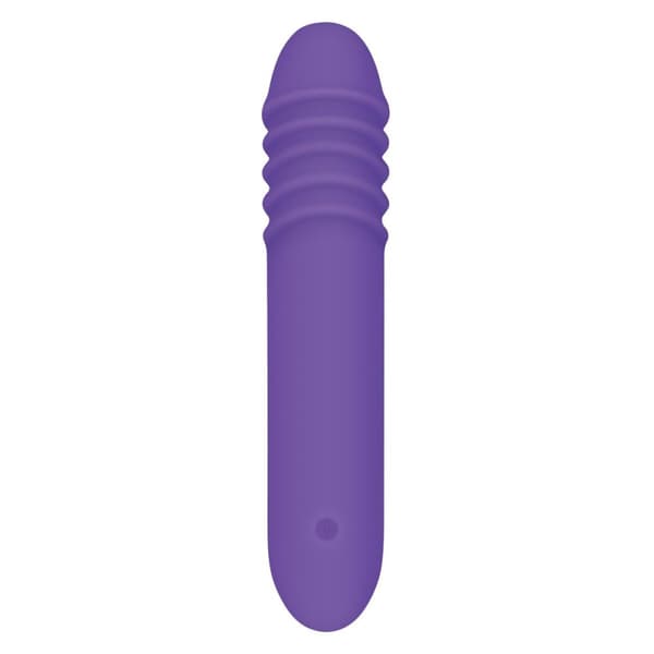 G-pistevibraattori Evolved Purppura