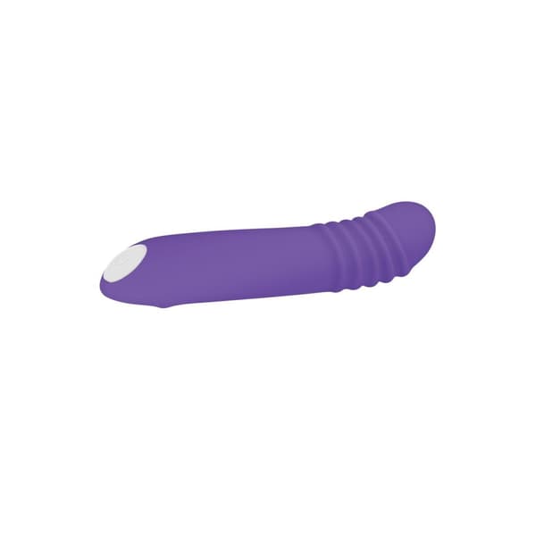 G-pistevibraattori Evolved Purppura