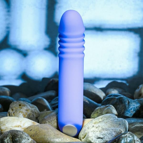 G-pistevibraattori Evolved Purppura