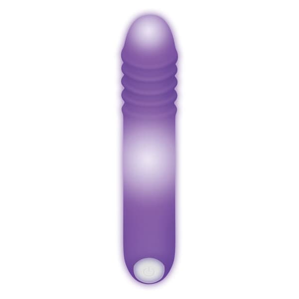 G-pistevibraattori Evolved Purppura
