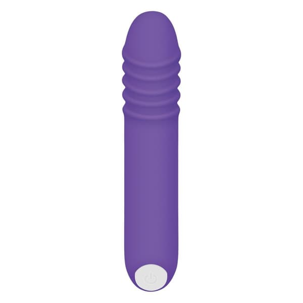 G-pistevibraattori Evolved Purppura