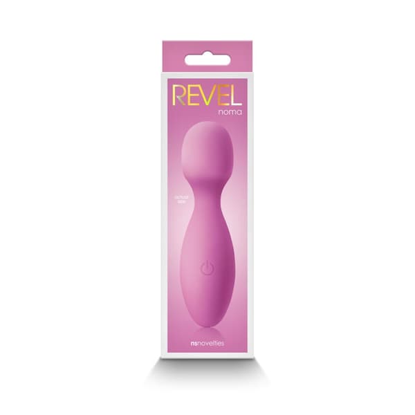Hierontalaite NS Novelties Revel Pinkki