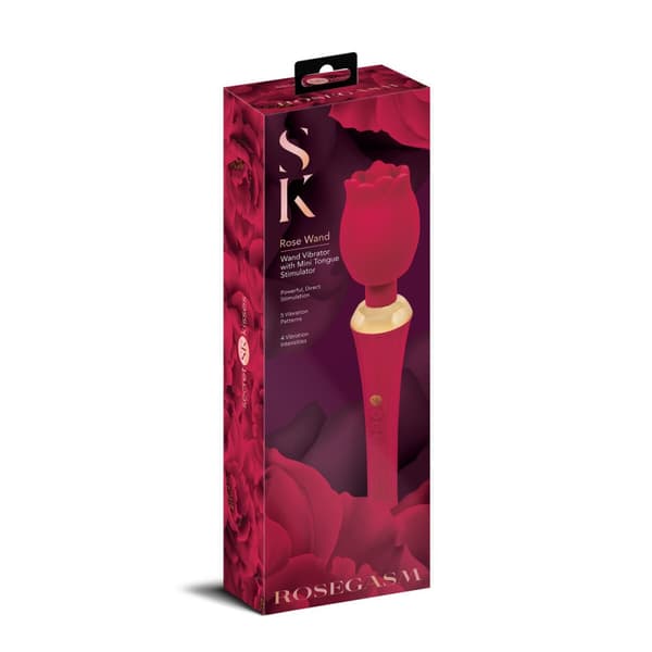 Hierontalaite Secret Kisses Punainen