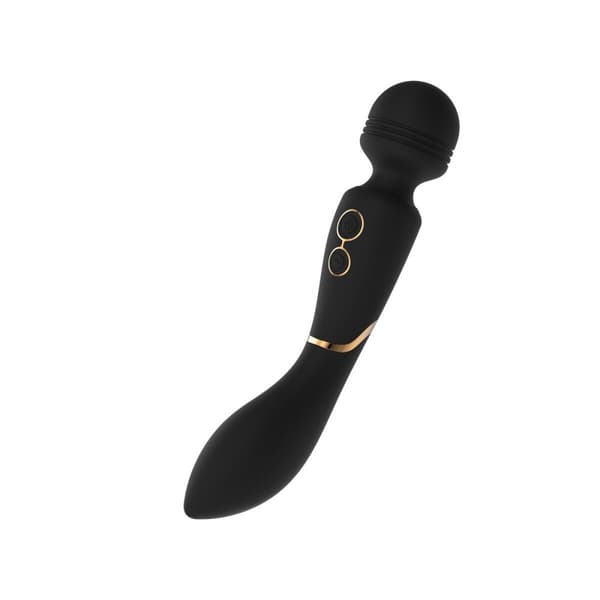 Hierontalaite Dream Toys Elite Musta