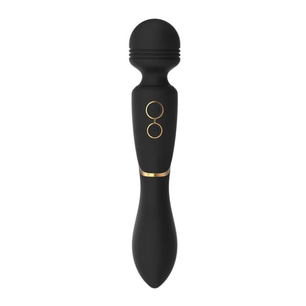 Hierontalaite Dream Toys Elite Musta
