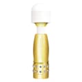 Pikkukuva 2 / 5: Minivibraattori Bodywand Mini Wands Kullattu
