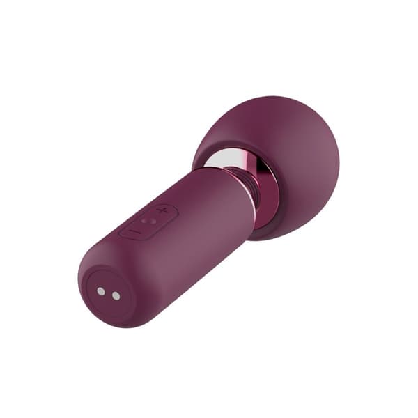 Eroottisten lelujen puhdistusaine Dream Toys Glam Purppura