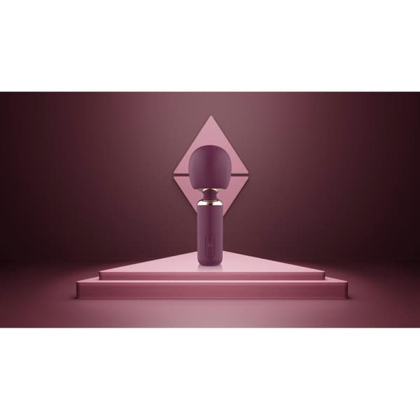Eroottisten lelujen puhdistusaine Dream Toys Glam Purppura