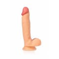 Pikkukuva 1 / 3: Realistinen dildo Captain Red
