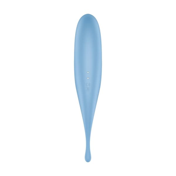 Klitoris sugestimulator Satisfyer Twirling Pro Blå
