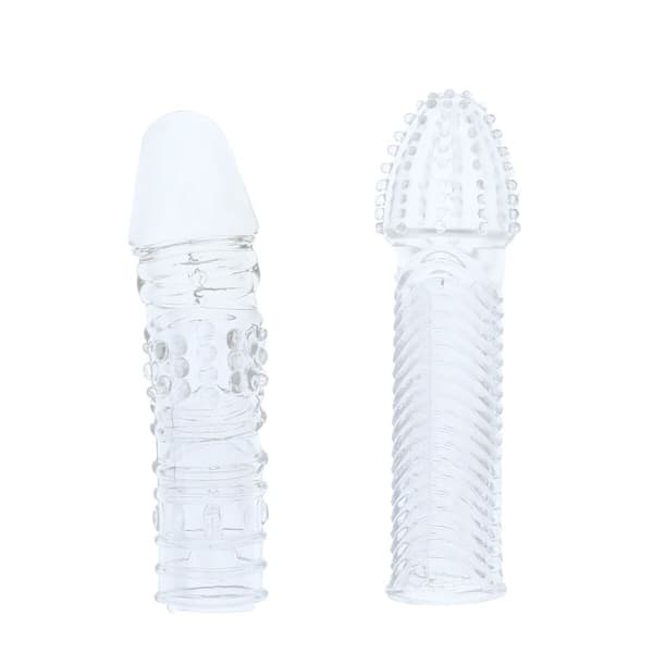 Penissuoja Dream Toys MenzStuff Ø 4 cm