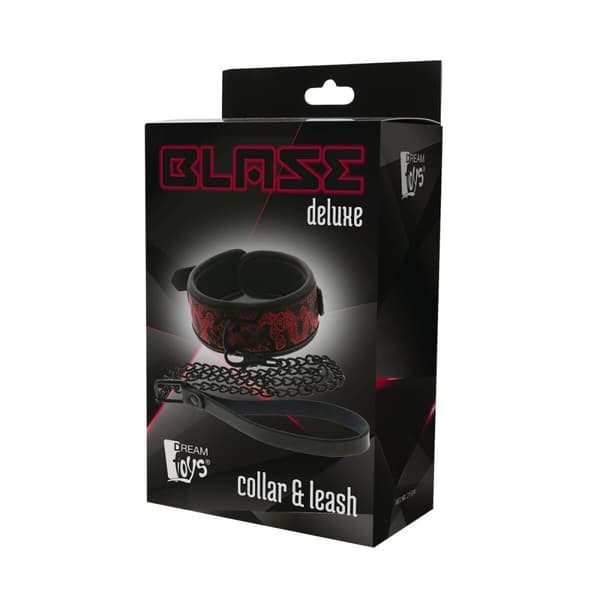 Halsband med remmar Dream Toys Blaze