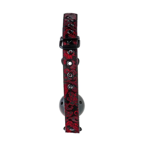 Solid Kugle Gag Dream Toys Blaze