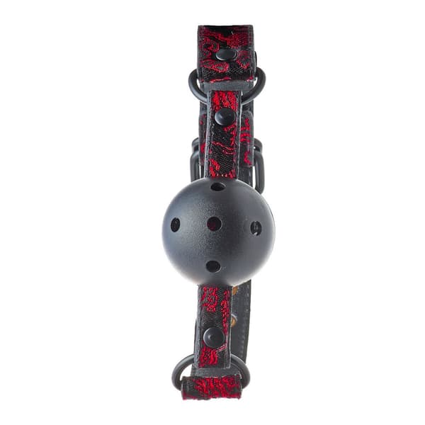 Solid Ball suukapula Dream Toys Blaze