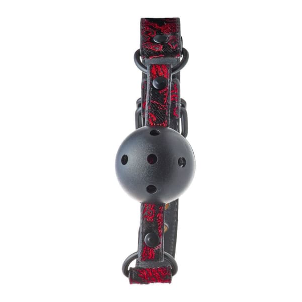Solid Ball suukapula Dream Toys Blaze