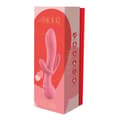 Miniatyrbild 7 av 7: Klassisk vibrator Dream Toys Amour Triple Pleasure Rosa