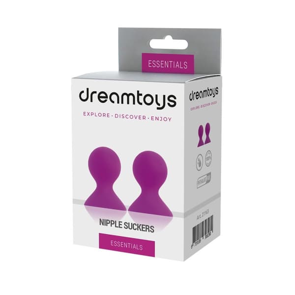 Sugstimulator för klitoris Dream Toys Essentials