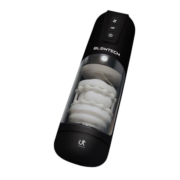 Udholdenhed Jack Ass Dream Toys Blowtech Sort