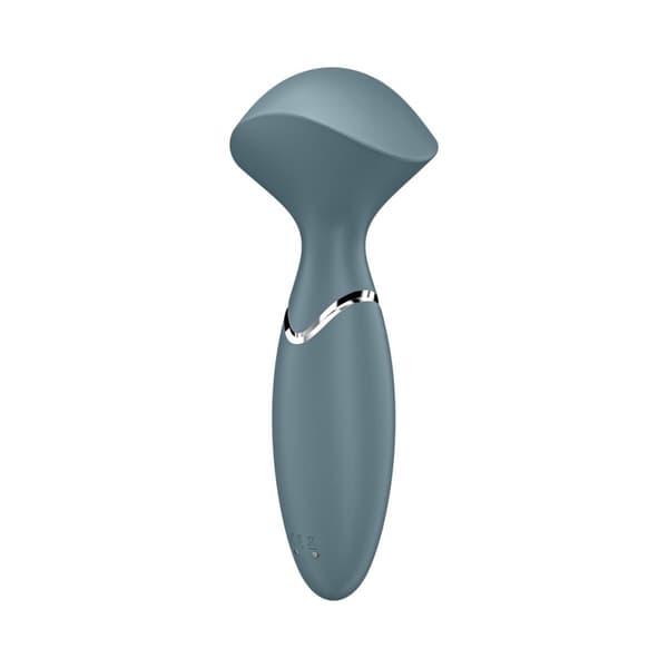 Vibraattori Satisfyer Harmaa