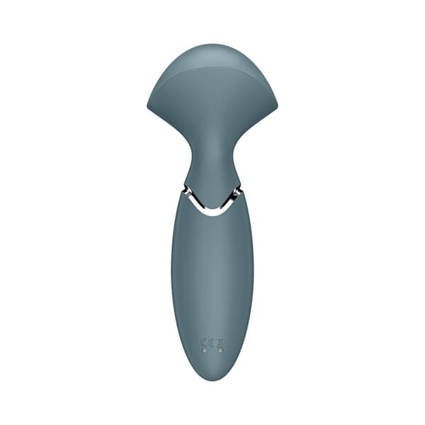 Vibraattori Satisfyer Harmaa