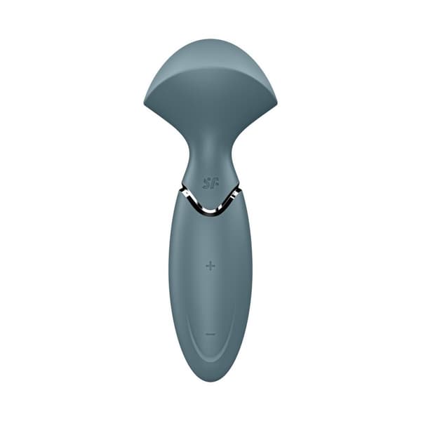 Vibraattori Satisfyer Harmaa