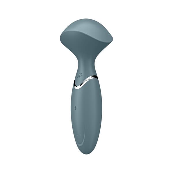 Vibraattori Satisfyer Harmaa
