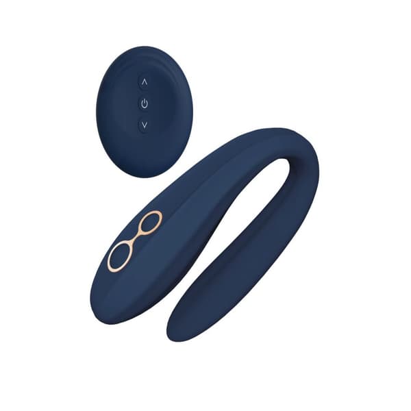 Par Massager Dream Toys Goddess Collection Blå