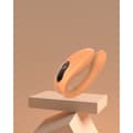 Miniatyrbild 5 av 8: Massageapparat för par Dream Toys Glam Orange