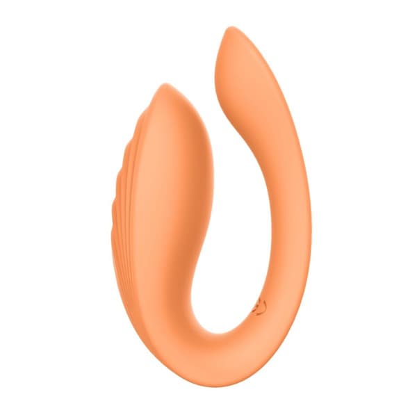 Massageapparat för par Dream Toys Glam Orange
