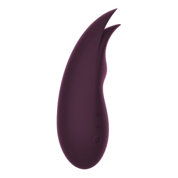 Anal vibrator Dream Toys Essentials Purpur