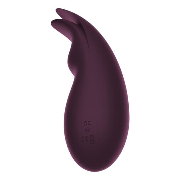 Anal vibrator Dream Toys Essentials Purpur