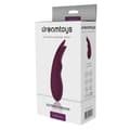 Miniatyrbild 6 av 6: Anal vibrator Dream Toys Essentials Purpur