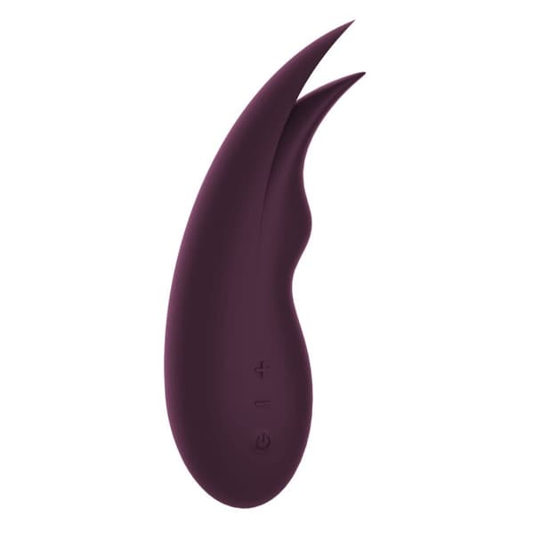 Anal vibrator Dream Toys Essentials Purpur
