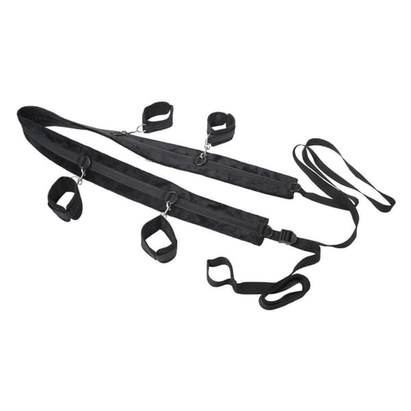 Justerbara Bondagerep Kit Sportsheets
