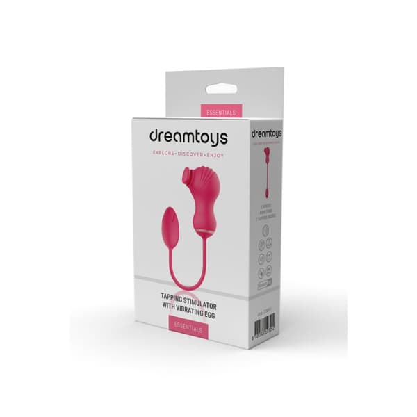 Par Massager Dream Toys Essentials