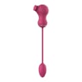 Miniatyrbillede 1 af 11: Par Massager Dream Toys Essentials