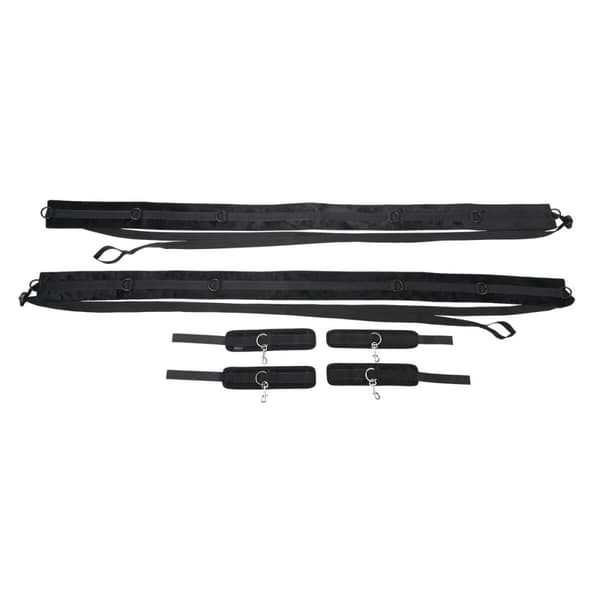 Justerbar Kåbe Bondage Kit Sportsheets