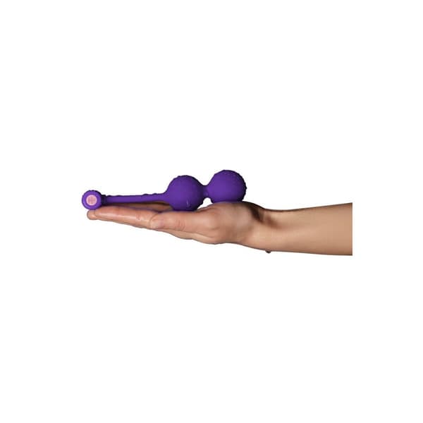 Luotivibraattori FemmeFunn Purppura