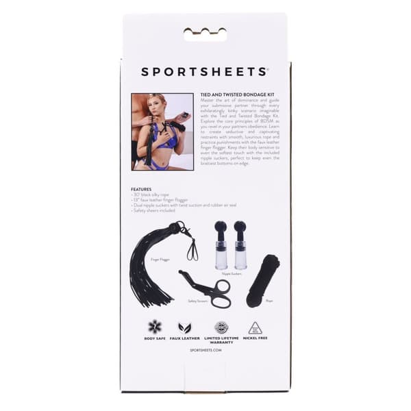 Large Tilfredsstillelse Kit Sportsheets
