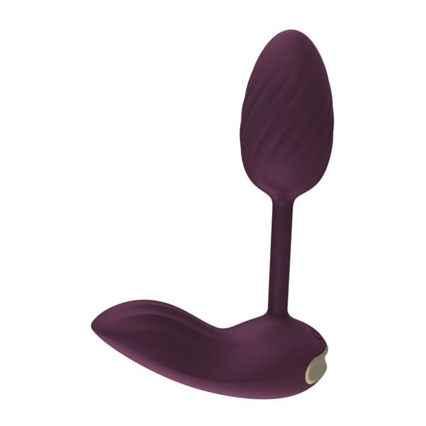 Vibrerende Kugle Dream Toys Essentials Lilla