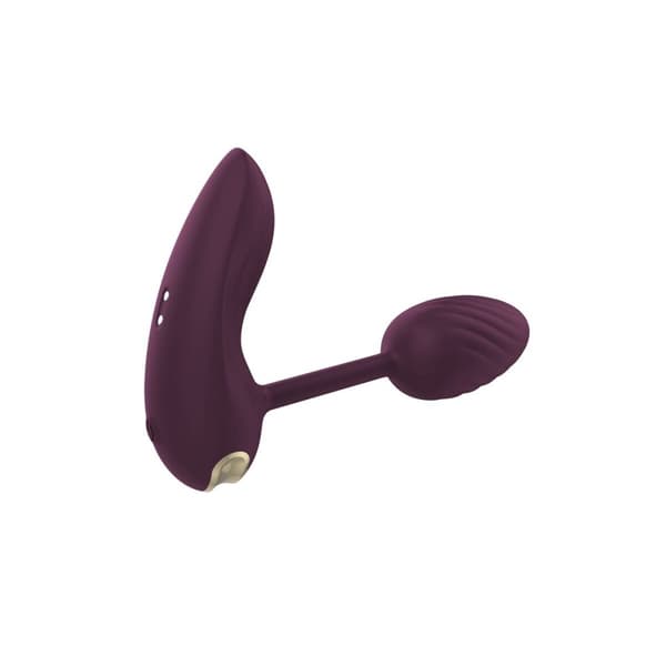 Vibrerende Kugle Dream Toys Essentials Lilla