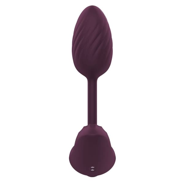 Vibrerende Kugle Dream Toys Essentials Lilla