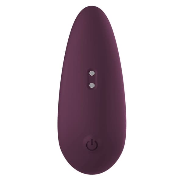Vibrerende Kugle Dream Toys Essentials Lilla
