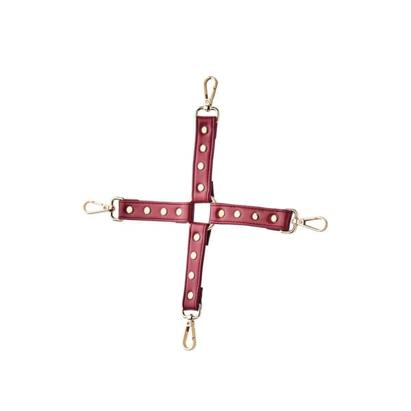 Justerbar Kåbe Bondage Kit Dream Toys Blaze