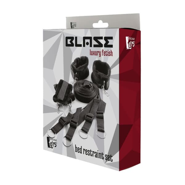 Large Tilfredsstillelse Kit Dream Toys Blaze