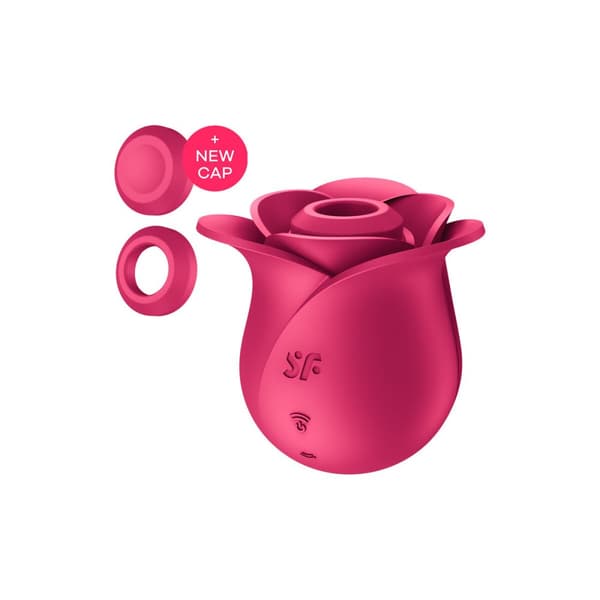 Klitoriksen imustimulaattori Satisfyer Pinkki